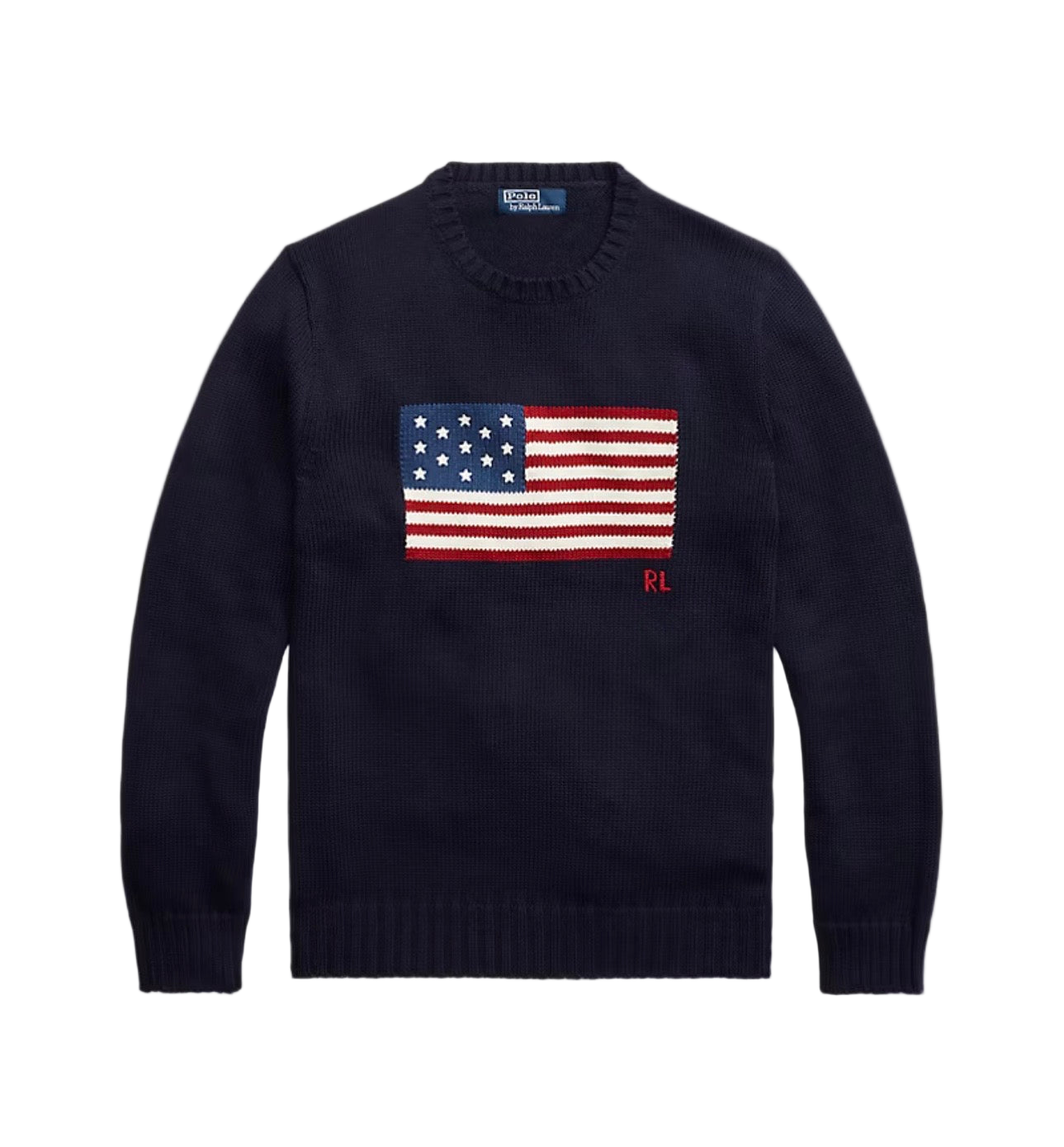 RL FLG SWEATER SUPPLIER