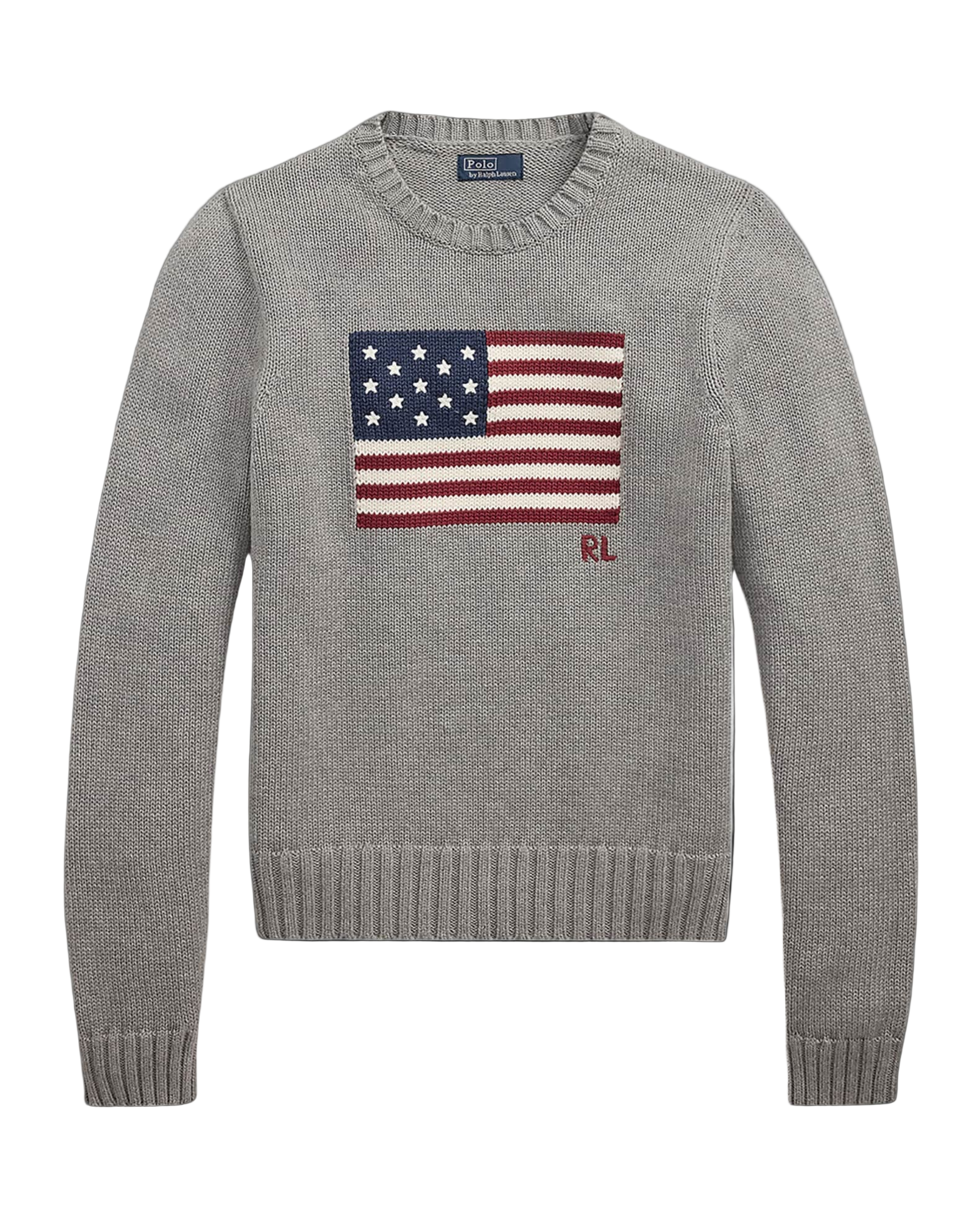 RL FLG SWEATER SUPPLIER