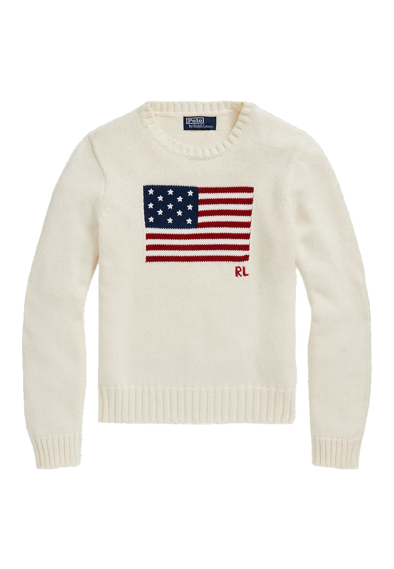 RL FLG SWEATER SUPPLIER